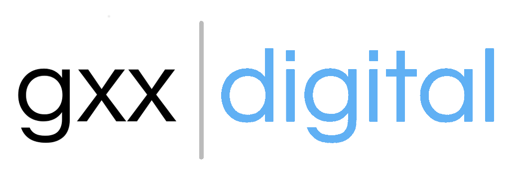 gxx digital logo